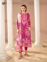 Pakistani three piece Bangladesh – Wholesale Icon official catalogue
